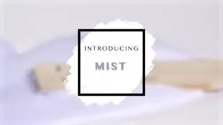 Представляем Mist &mdash; новый цвет краски от Fusion Mineral Paint