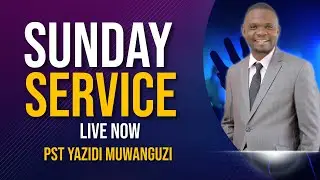 #PR: Yazidi Muwanguzi #Ndejjevictorychurch int'l#sundaymainservice  ,10th Aug 2025 #christianity