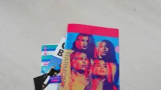 My updated Fifth Harmony collection