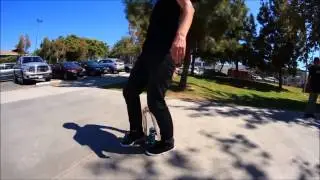 Aaron Kyro did SK8 with BoardUp