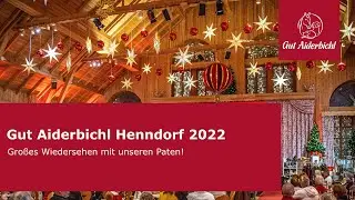 Rückblick Patentreffen Gut Aiderbichl Henndorf 2022