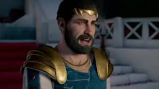 Assassin'screed Odyssey (A glória de sparta) legend pt 149 FINAL