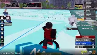 Live Late Night On Roblox with  JDez! Road To 400 Subs