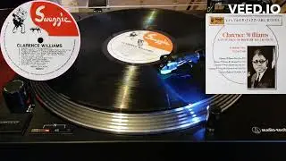 Clarence Williams' Washboard Band - You Don't Understand.