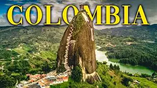 8 Stunning Places in Colombia You must not miss!