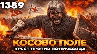 КТО ПОБЕДИЛ на Косовом поле? Страшная правда битвы, изменившей Балканы НАВСЕГДА
