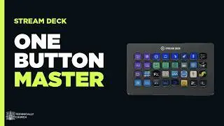 Behind the Scenes to Using Stream Deck in Church Productions: Control Everything from One Place!