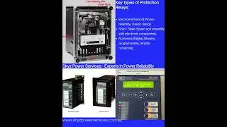 Evolution of protection relays