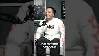 Nando Klarifikasi: Anak Angkat Almarhum Giri Iskak? #shorts