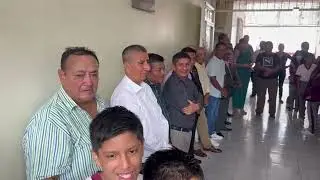 LA UNIDAD EDUCATIVA PARTICULAR GARC&Iacute;A MORENO, RECIBI&Oacute; LA VISITA DE EX ESTUDIANTES