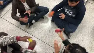 Aula de M&uacute;sica - Can&ccedil;&atilde;o Legato / Staccato Movement