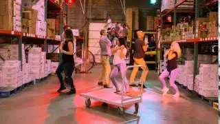 Arches Health Plan - Employee Satisfaction is Contagious (Warehouse)