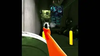 Day two of beating the BONELAB campaign with only THE CRASHOUT GUN