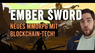 EMBER SWORD... Neues Top-Down MMORPG mit Block-Chain Technologie