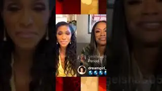 Kandi talks Drama on Real Housewives of Atlanta #rhoa #shorts #youtube #shortsvideo #shortsyoutube