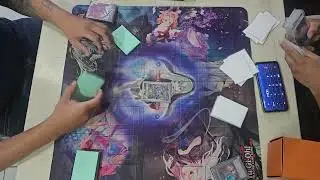 Dueling Room, final local tournament Maliss VS Labrynth