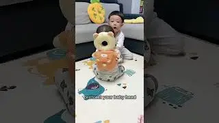 The Perfect Safety Companion for Your Baby&rsquo;s First Steps!