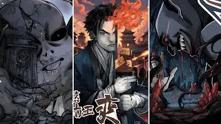 TRANSMIGRATED Into STORY He Read, Now HUNTS MONSTERS Using CANON KNOWLEDGE! - Manhwa Recap