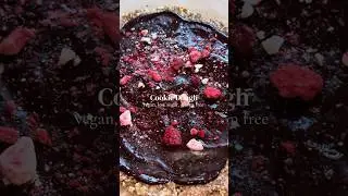 Cookie Dough ✨ Rezept in der Beschreibung