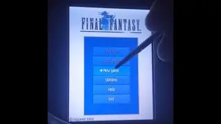 Final Fantasy - Pocket PC - Dell Axim X51v