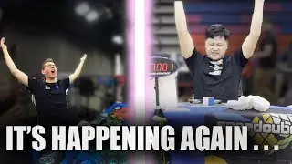 The Closest Rivalry in Cubing History