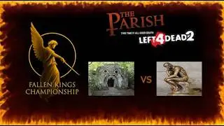 Fallen Kings Championship - Round 5 - Monsters Should Live vs Atheism