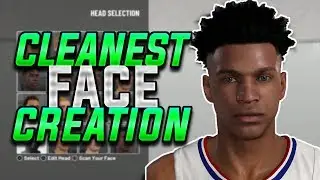 CLEANEST FACE CREATION IN 2K19!?!?