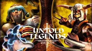 Untold Legends - Brotherhood of the Blade Part 3