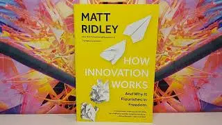 How Innovation Works by Matt Ridley book review