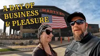 Mixing Business & Pleasure!