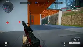 Warface PS4 - Highlight #93 - (l-ReFleTz-l)