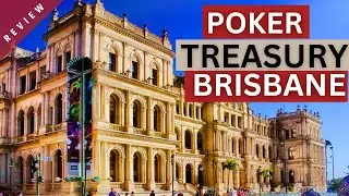 Brisbane Treasury Casino, Australia - Poker Room Review