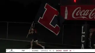 FNF Week 6: LCA v Lake Arthur