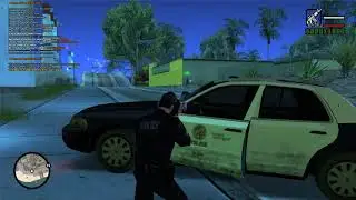 [LS-RP.com] Los Santos Police Department | Shots Fired #16