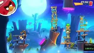 Angry Birds 2 New Save Level 50 Speedrun World Record !