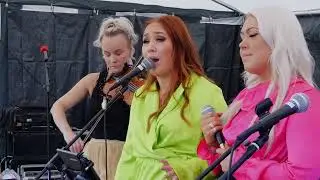 Päästä varpaisiin - Trio Jolene - Rebemol Music Group