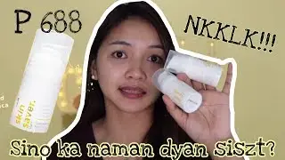 ALL COVERED SKIN SAVER by Anna Cay REVIEW | Miss Anna vakeeet? | Cassandra Lou