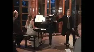 Josef Protschka - Franz Schubert: Der Lindenbaum