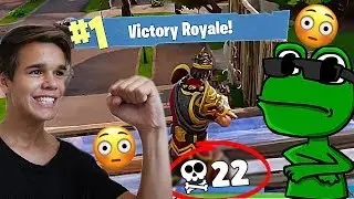 VANVITTIGT 22 KILL DUO WIN MED QACK!