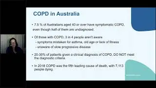 Asthma & COPD: They Do Overlap - Management and Medication Update
