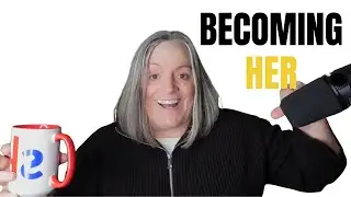 Losing 100 Pounds by Becoming Her (Midlife Weight Loss & Big Dream Energy)