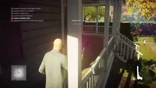 Hitman2  john wick contact