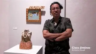 Trazos y Revelaciones - Colecci&oacute;n Griselda Hurtado / Cisco Jim&eacute;nez