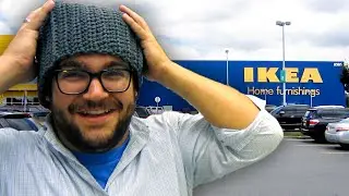 Impromptu Trip to IKEA (Day 2083 - 8/8/15)
