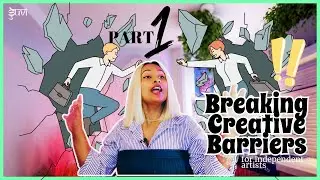 Creative Block? These Independent Artists Have The Answer