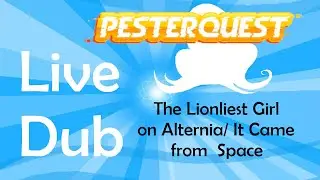 Pesterquest Live Dub Vol. 9: Nepeta and Sollux