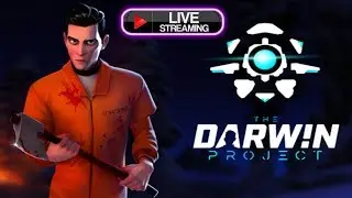 The Darwin Project 🔴 Alpha Test 2017 November - OLD LIVE STREAM