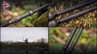 THE BEST RETRACTABLE RODS EVER? | We Think So | Avid Carp May Launch | (REACT Rods)