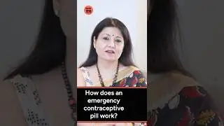 How Does the Emergency Pill Work? | Contraception Explained