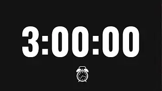3 Hours Sleep Timer, 3 Hour Timer With Music